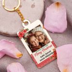 Χριστουγεννιάτικο Μπρελόκ Golden Mirror, Δώρο για Γιαγιά