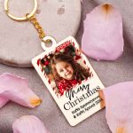 Προσωποποιημένο Χριστούγεννιάτικο Μπρελόκ Golden Mirror