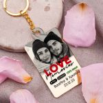 Χριστουγεννιάτικο Μπρελόκ Golden Mirror με Ονόματα