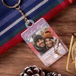 Μπρελόκ Plexi με Ονόματα και Τραγόυδι, Δώρο για Ζευγάρια