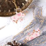 Χριστουγεννιάτικο Μπρελόκ Plexi με Αφιέρωση, Δώρο για Μαμά