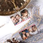 Προσωποποιημένο Μπρελόκ Plexi με Ονόματα, Δώρο για Μπαμπά