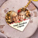 Χριστουγεννιάτικο Μπρελόκ Golden Mirror, Δώρο για Γιαγιά