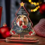 Φωτιστικό-Δέντρο με Ονόματα, Δώρο Χριστουγέννων για Οικογένεια