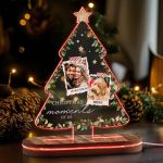 Φωτιστικό-Δέντρο με Φωτογραφίες, Δώρο Χριστουγέννων για Οικογένεια