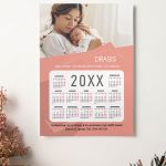 Μονόφυλλα Ημερολόγια με Φωτογραφία για Συλλόγους Παιδιών