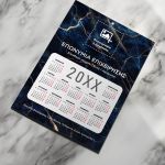 Ετήσια Ημερολόγια για Εκτύπωση με Φωτογραφία