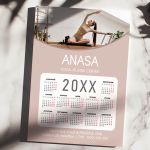 Για Επιχειρήσεις, Προσωποποιημένο Ημερολόγιο με Λογότυπο