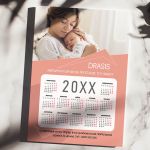 Μονόφυλλα Ημερολόγια με Φωτογραφία για Συλλόγους Παιδιών