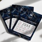 Ετήσια Ημερολόγια για Εκτύπωση με Φωτογραφία