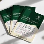 Ημερολόγιο 2025 με Λογότυπο για Συλλόγους & Επιχειρήσεις