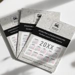 Προσωποποιημένο Ημερολόγιο 2025, Δώρο για Επαγγελματίες