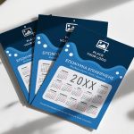 Επαγγελματικό Διαφημιστικό Ημερολόγιο 2025 για Εταιρείες