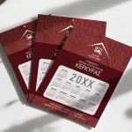 Μονόφυλλα Διαφημιστικά Ημερολόγια για Συλλόγους Εργαζομένων