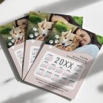 Ημερολόγιο Μονόφυλλο με Φωτογραφία για Συλλόγους Ζωόφιλων