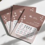 Ημερολόγια Ετήσια Μονόφυλλα για Φιλοζωικά Σωματεία