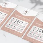 Ετήσια Ημερολόγια Εταιρειών με Προσαρμοσμένη Φωτογραφία