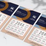 Προσαρμοσμένο Ημερολόγιο 2025 για Συλλόγους και Εταιρείες