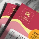 Ημερολόγιο Ετήσιο Μονόφυλλο για Συλλόγους και Ιδρύματα