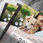 Ημερολόγιο Μονόφυλλο με Φωτογραφία για Συλλόγους Ζωόφιλων