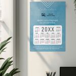 Ετήσιo Εταιρικό Ημερολόγιο για Kέντρα Aποκατάστασης