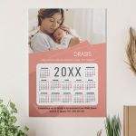 Μονόφυλλα Ημερολόγια με Φωτογραφία για Συλλόγους Παιδιών