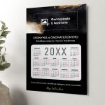 Δώρο Επιχειρήσεων, Προσαρμοσμένο Ημερολόγιο για Στελέχη