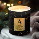 Προσωποποιημένο Αρωματικό Κερί Vanilla, Δώρο για Πατέρα