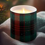 Προσωποποιημένο Αρωματικό Κερί, Χριστουγεννιάτικο Δώρο