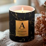 Προσωποποιημένο Αρωματικό Κερί Vanilla, Δώρο για Πατέρα
