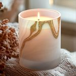 Αρωματικό Κερί Vanilla Cream, Προσωποποιημένο Δώρο