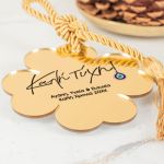 Premium Προσωποποιημένο Γούρι Πρωτοχρονιάς με Αφιερώσεις