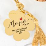 Δώρο για Μαμάδες, Προσωποποιημένο Γούρι με Ευχές για το 2025