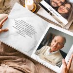 Θα Σε Θυμόμαστε για Πάντα Παππού, Photobook με Φωτογραφίες