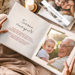 Δώρο για τον Παππού, Photobook με Αγαπημένες Φωτογραφίες