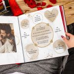 200 Λόγοι Αγάπης, Photobook με Φωτογραφίες, Δώρο για Ζευγάρια