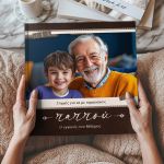 Δώρο για τον Παππού, Photobook με Αγαπημένες Φωτογραφίες