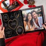 200 Λόγοι Αγάπης, Photobook με Φωτογραφίες, Δώρο για Ζευγάρια