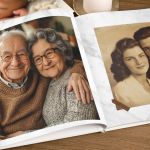 Θα Σε Θυμόμαστε για Πάντα Παππού, Photobook με Φωτογραφίες