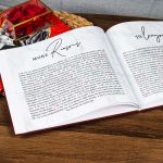 200 Λόγοι Αγάπης, Photobook με Φωτογραφίες, Δώρο για Ζευγάρια