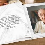Θα Σε Θυμόμαστε για Πάντα Παππού, Photobook με Φωτογραφίες