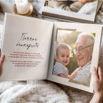 Δώρο για τον Παππού, Photobook με Αγαπημένες Φωτογραφίες