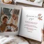 Δώρο για τη Γιαγιά, Photobook με Αγαπημένες Φωτογραφίες