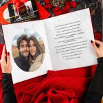 200 Λόγοι Αγάπης, Photobook με Φωτογραφίες, Δώρο για Ζευγάρια