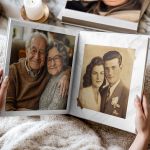 Θα Σε Θυμόμαστε για Πάντα Παππού, Photobook με Φωτογραφίες