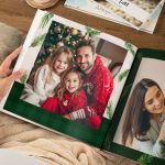 Στιγμές των Χριστουγγένων, Photobook με Φωτογραφίες