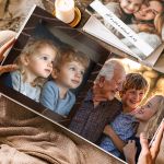 Δώρο για τον Παππού, Photobook με Αγαπημένες Φωτογραφίες