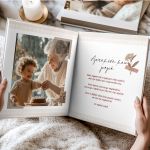 Δώρο για τη Γιαγιά, Photobook με Αγαπημένες Φωτογραφίες