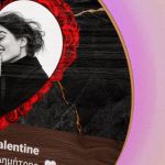 Φωτιστικό Τοίχου Led Δωρο Αγίου Βαλεντίνου για Ζευγάρια