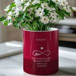 Κασπώ για Διακόσμηση με Προσωποποίηση, Δώρο για Ζευγάρι